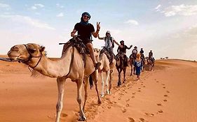 Erg Chegaga Camp Excursions